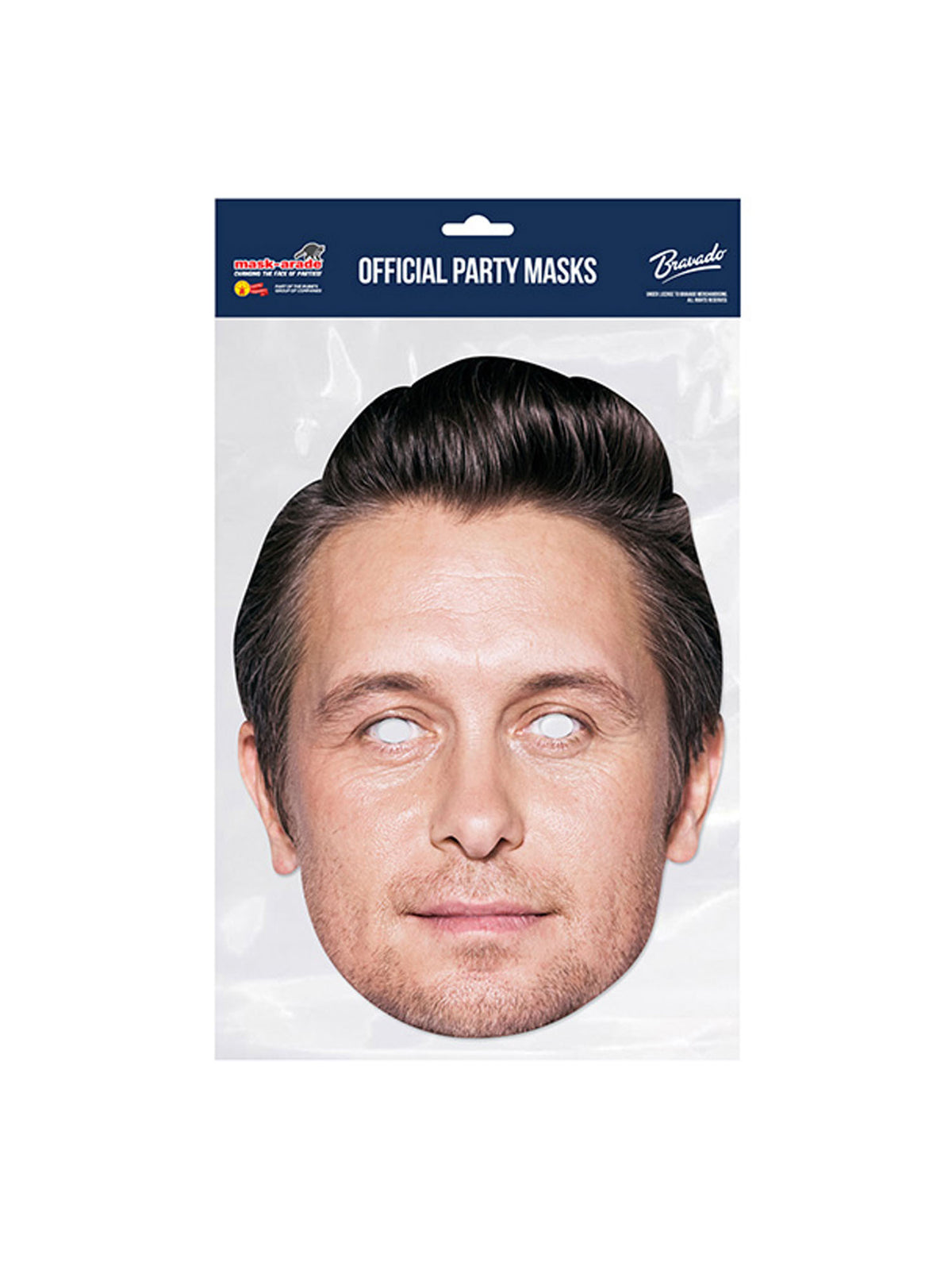 Mark Owen Take That Mask 1