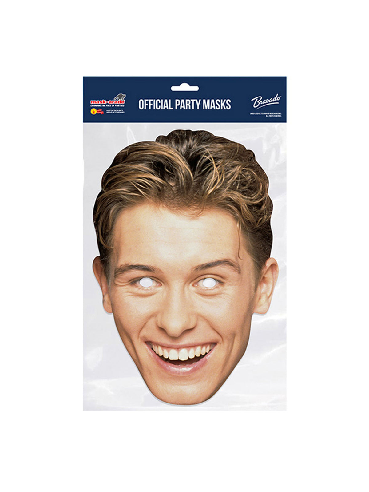 Mark Owen Retro Take That Mask 1