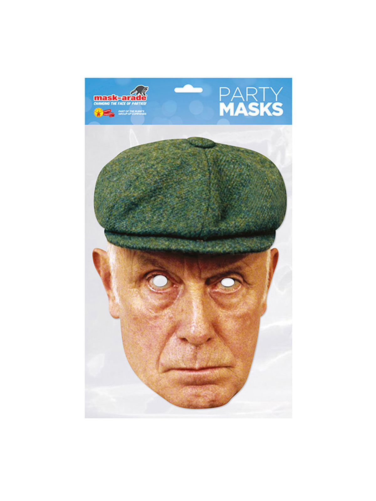 VICTOR MELDREW CELEBRITY FACE 1