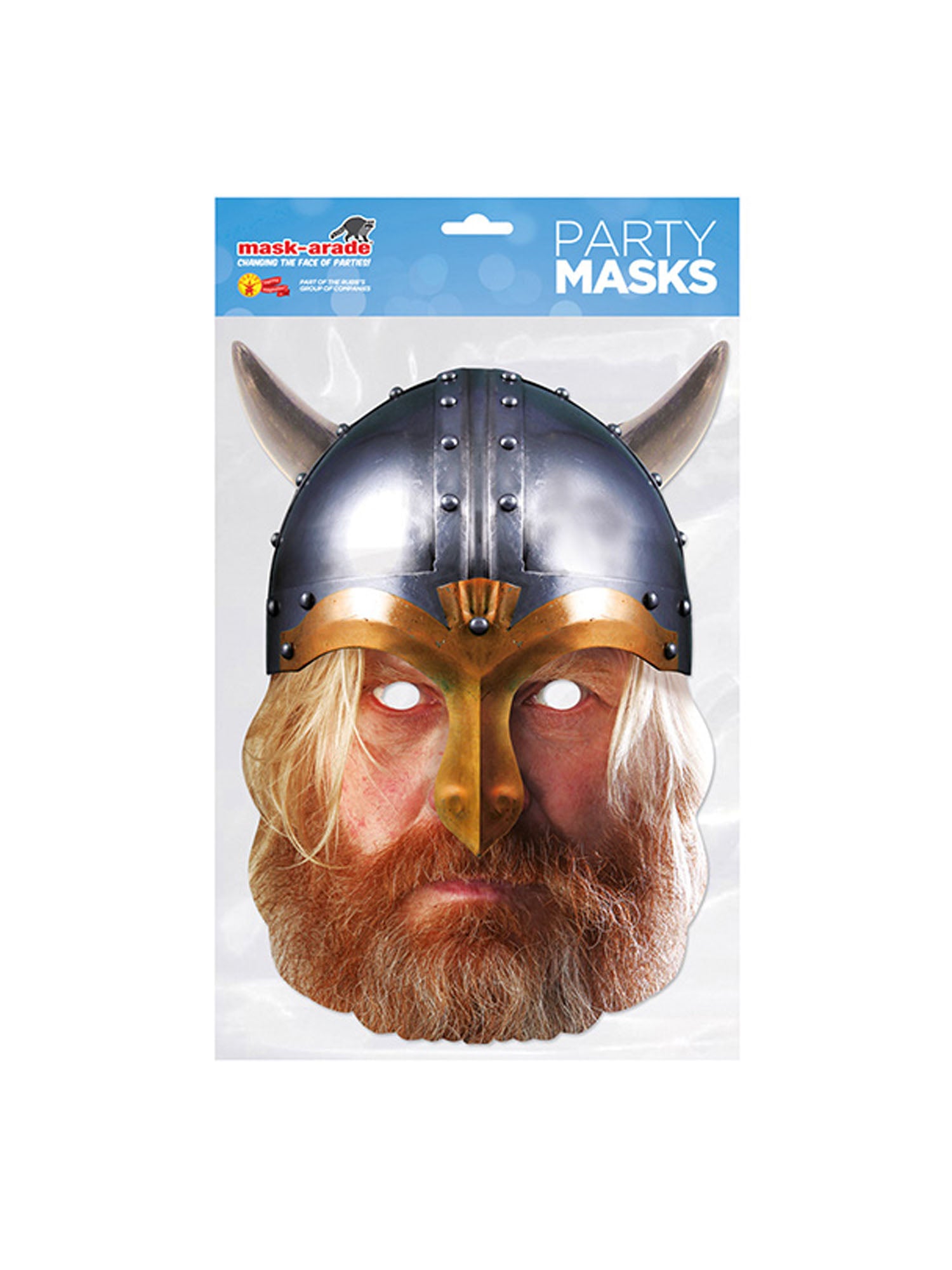 Viking Historical Mask
