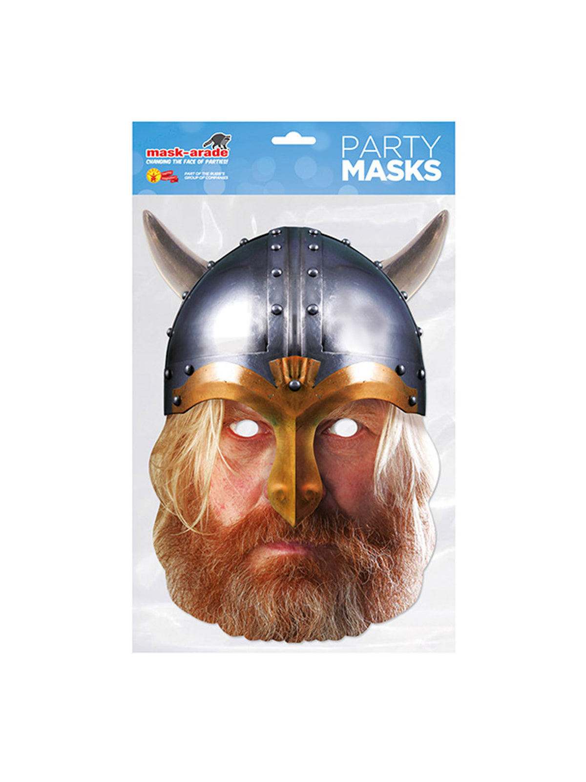 Viking Historical Mask 2