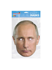 VLADMIR PUTIN 2016 FACE MASK