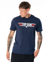 Top Gun Logo Unisex T-Shirt