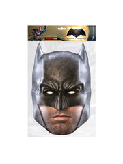 BATMAN DOJ CARD MASK