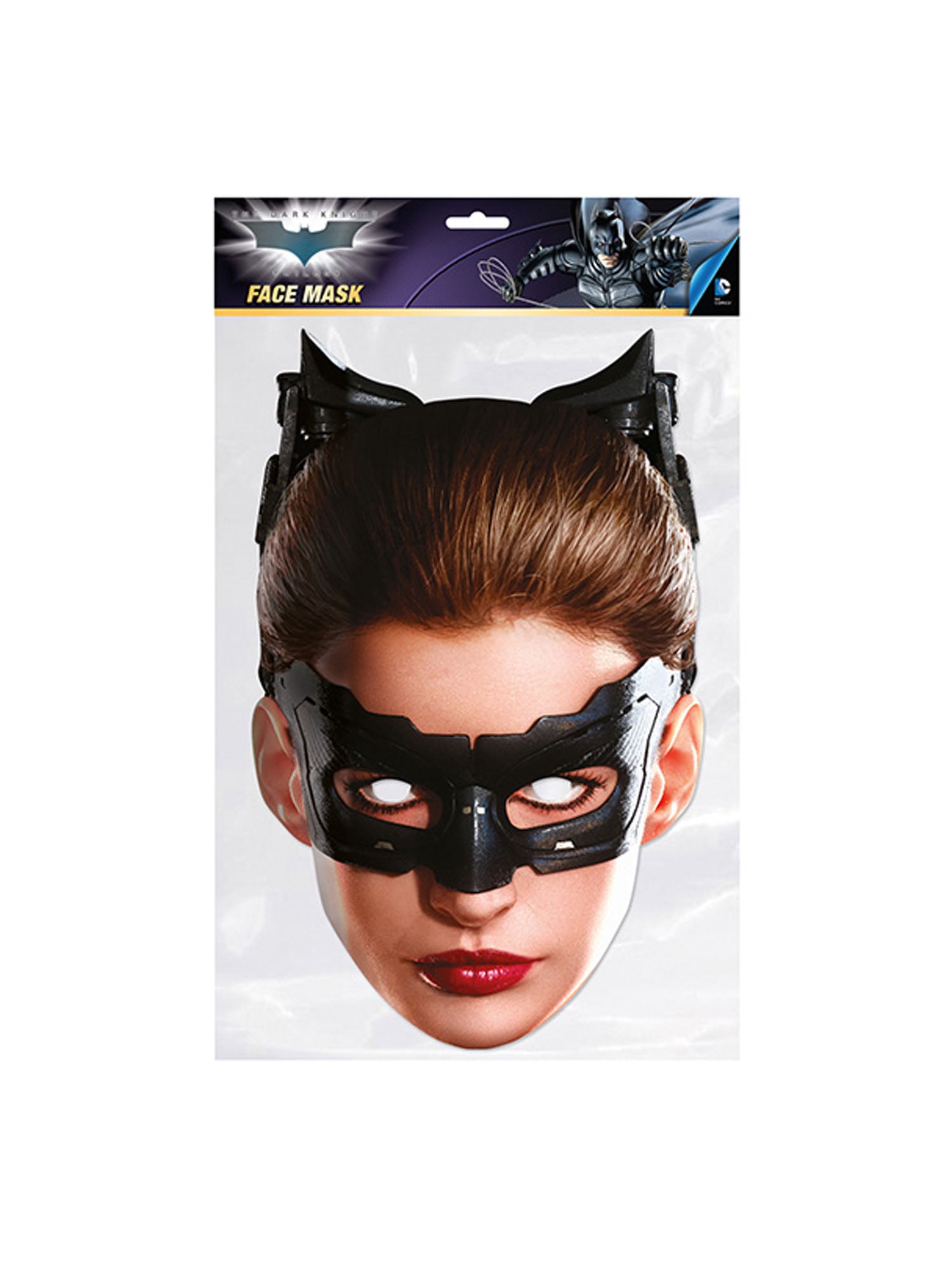 CATWOMAN DARK KNIGHT MASK