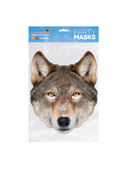 WOLF ANIMAL MASK 1