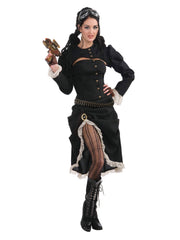 Steampunk Renegade ***