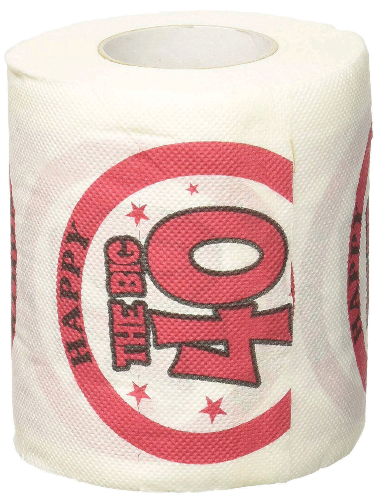 40th Birthday Toilet Paper 1