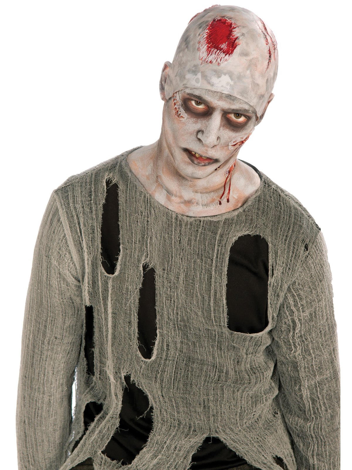 Zombie Bald Cap 1