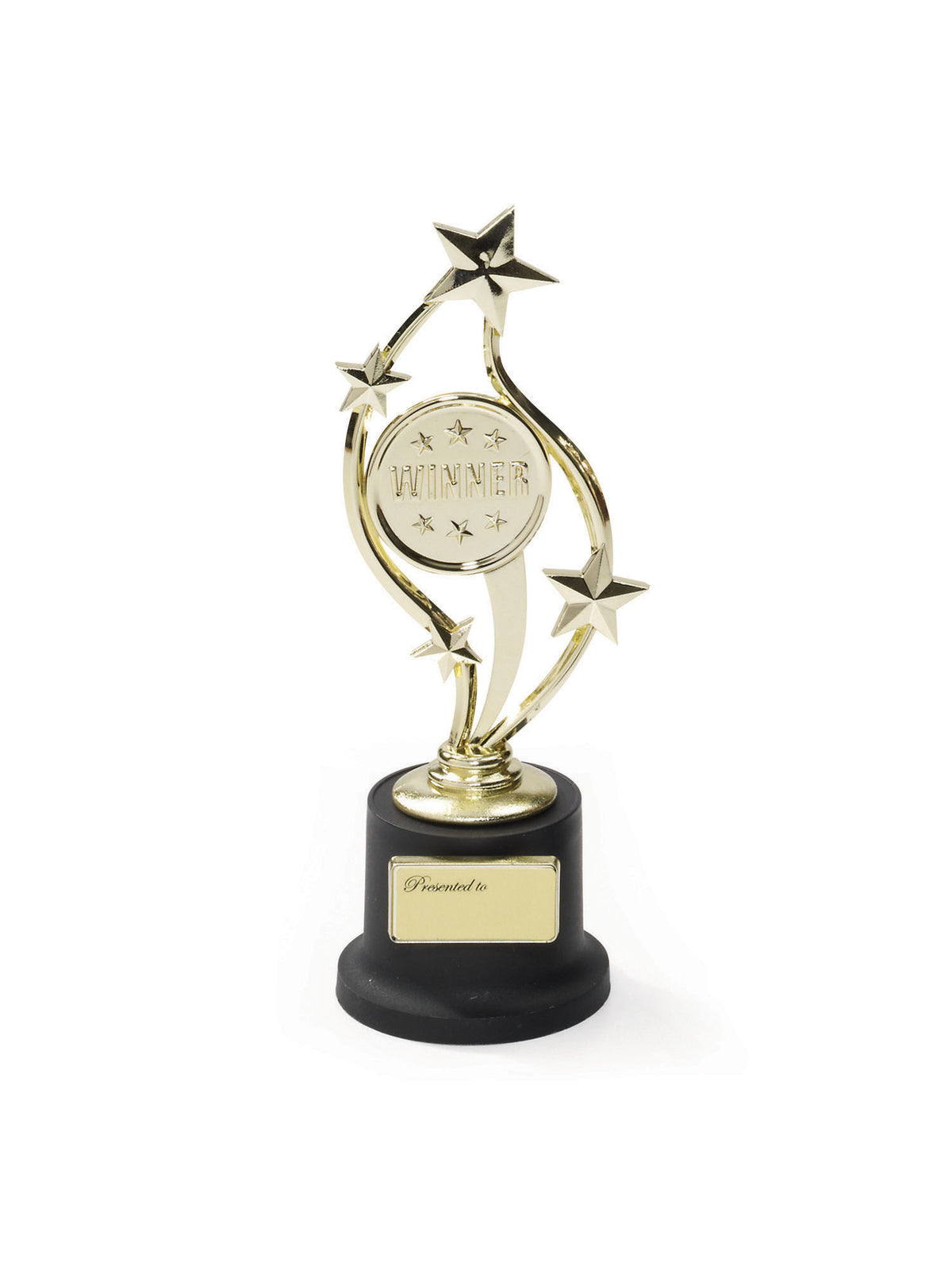 Trophy Winner Small 1