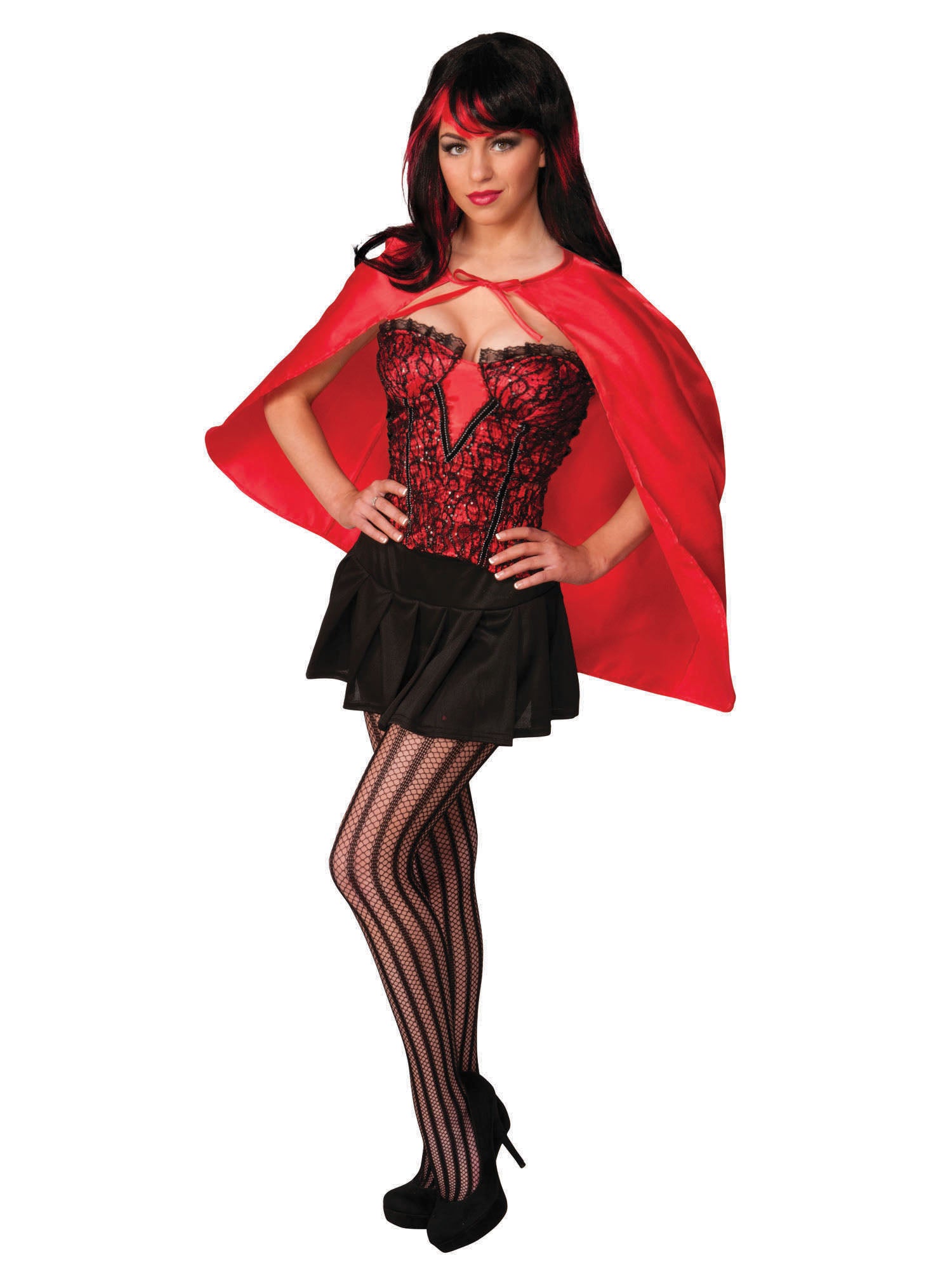 Fantasy Cape Red