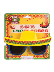 Sombrero Sunglasses 1