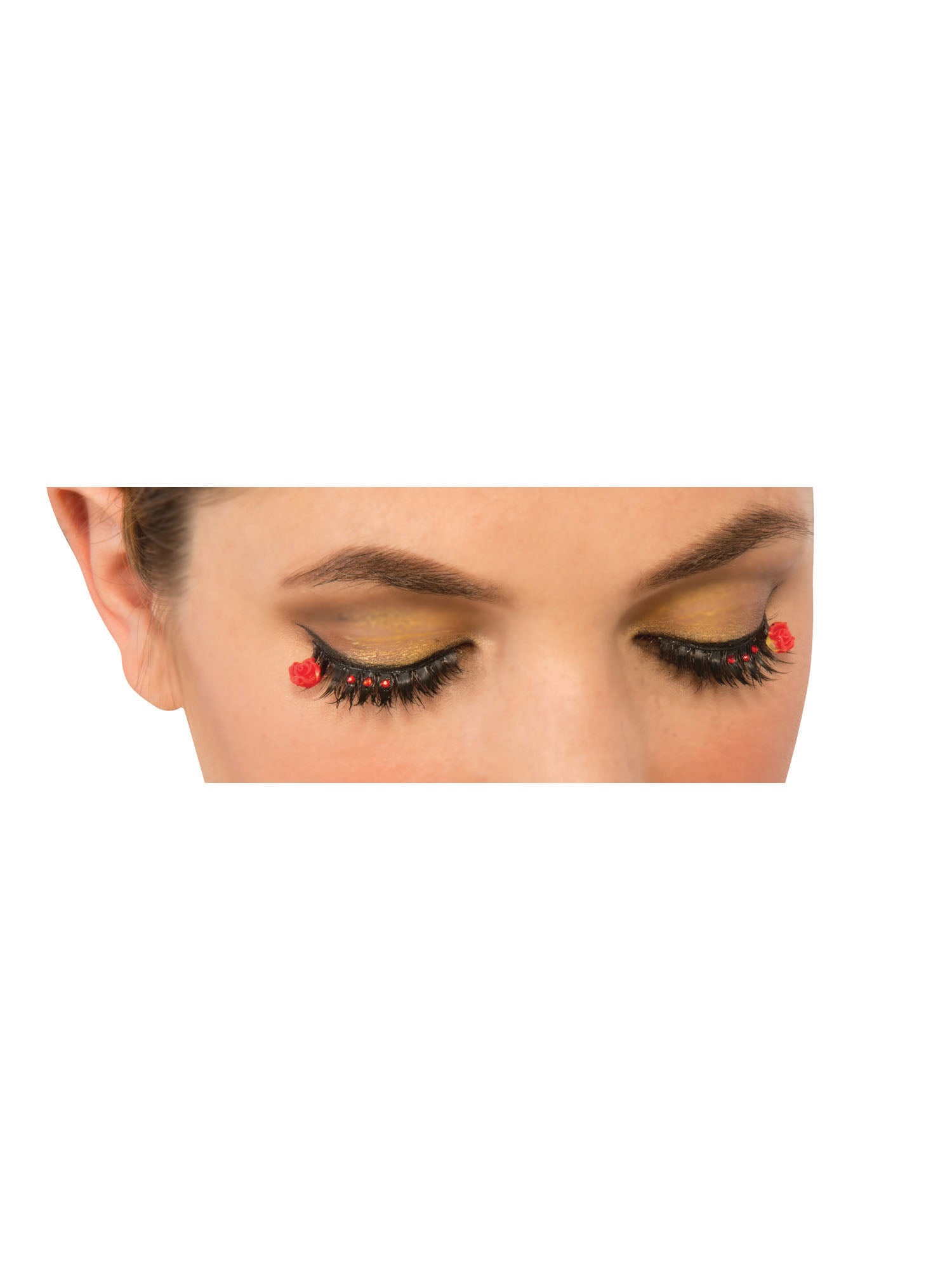 Day of the Dead Eyelashes