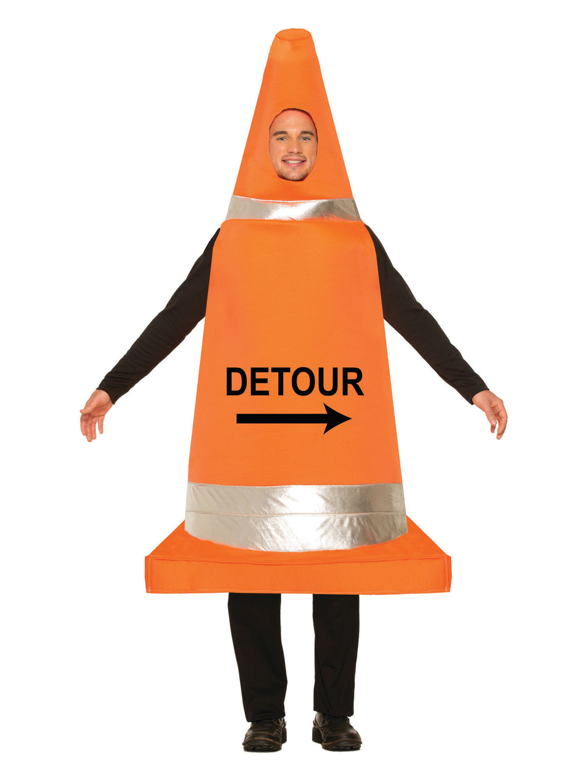 Traffic Cone 1