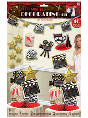 At The Movies - Decor Kit