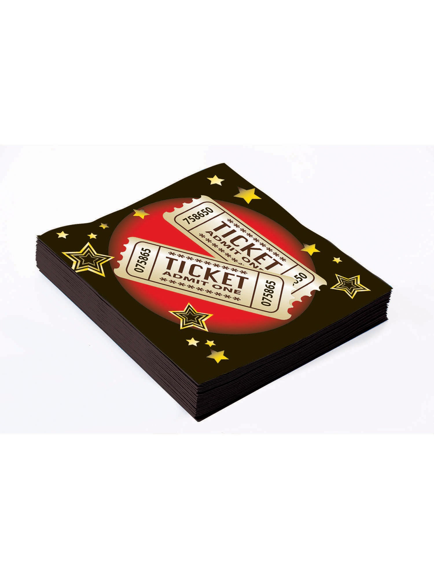 At The Movies - Napkin 10In (16Pcs)