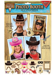 Way Out West - Photo Booth