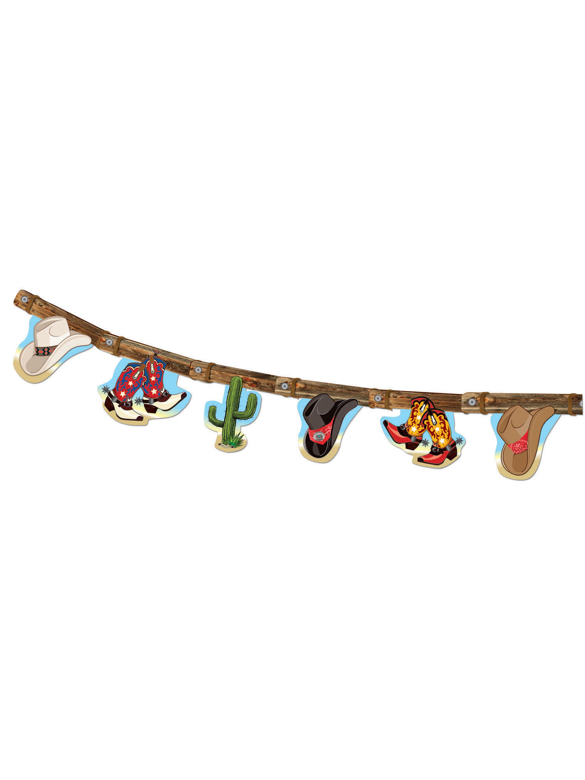 Way Out West - Decor Banner 1