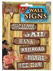 Way Out West - Signs 1