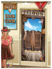 Way Out West - Door Cover