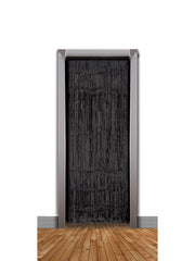 Doorway Curtain Black (240x94cm)