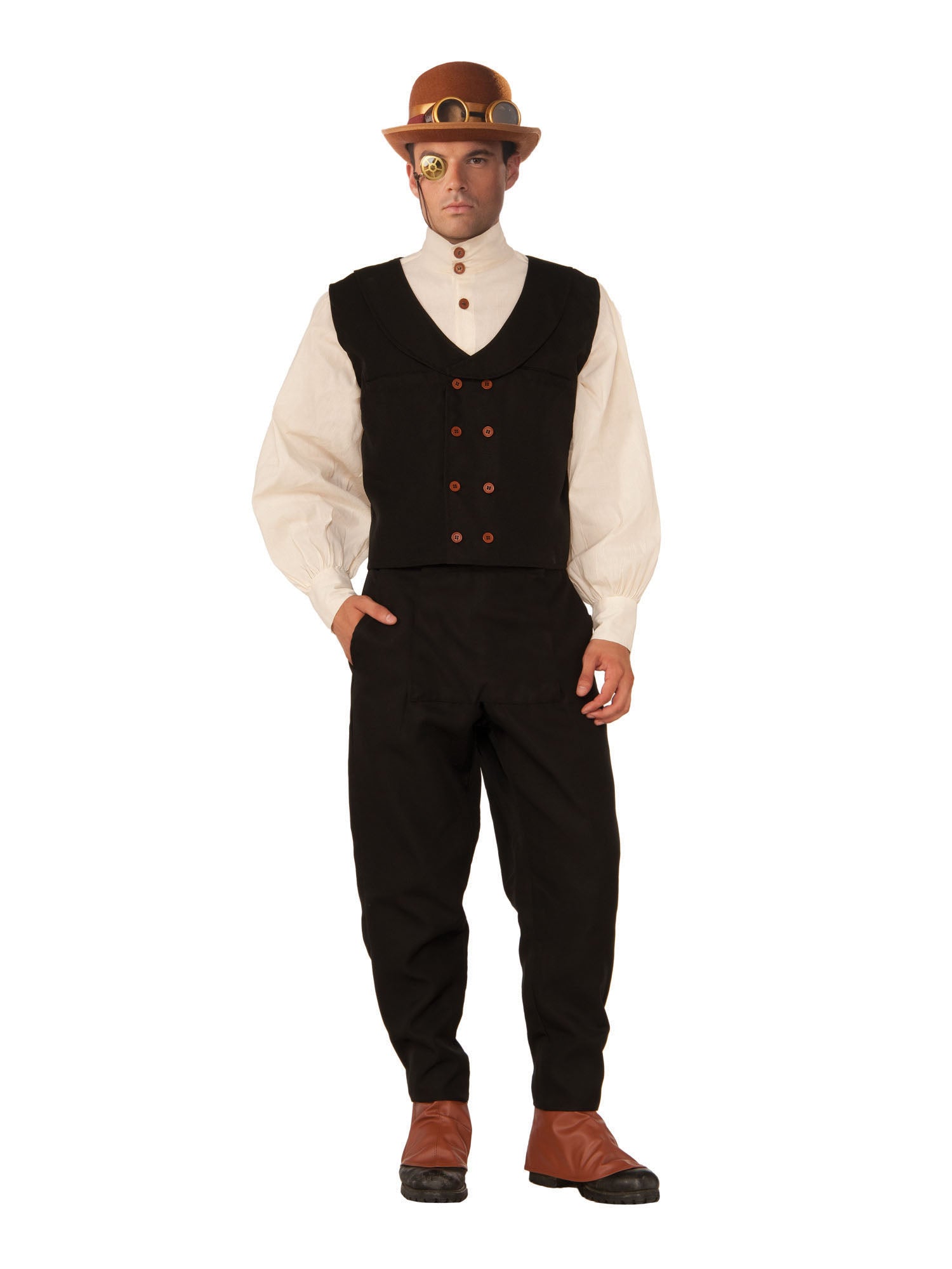 Steampunk Vest
