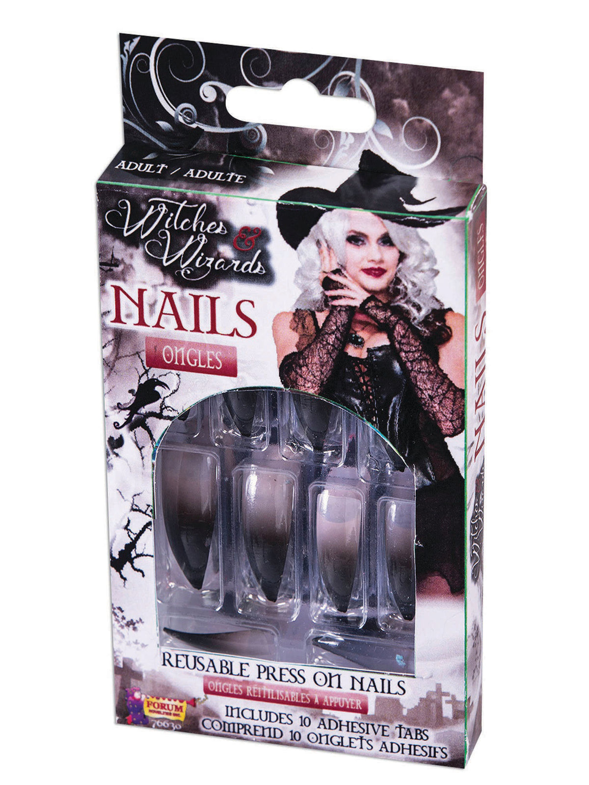 Witches Nails 2