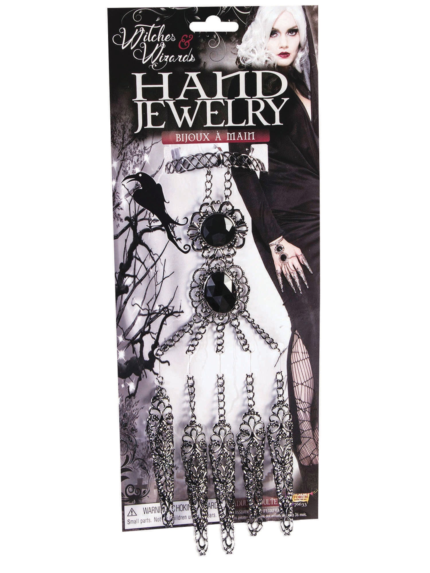 Witches Hand Jewellery