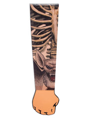 Tattoo Sleeve Bones