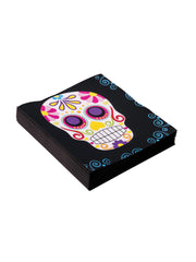Day of the Dead Large Napkins