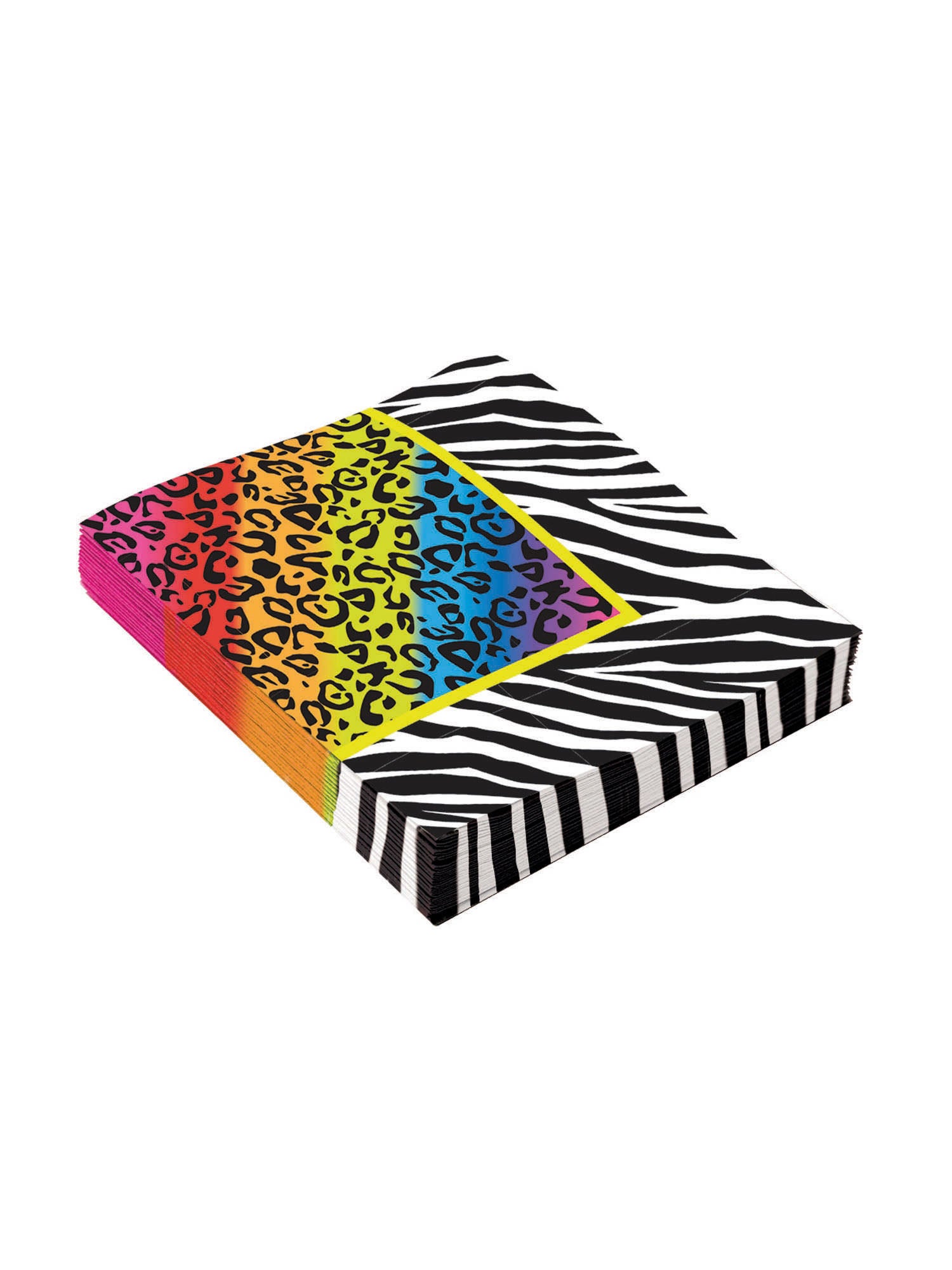 80S Small Napkin (16 Pcs)