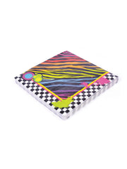 80S Large Napkin (16 Pcs) 1