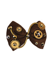 Steampunk Bow Tie