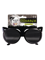 Black Cat Glasses 1