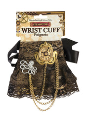 Steampunk Wristcuffs 1