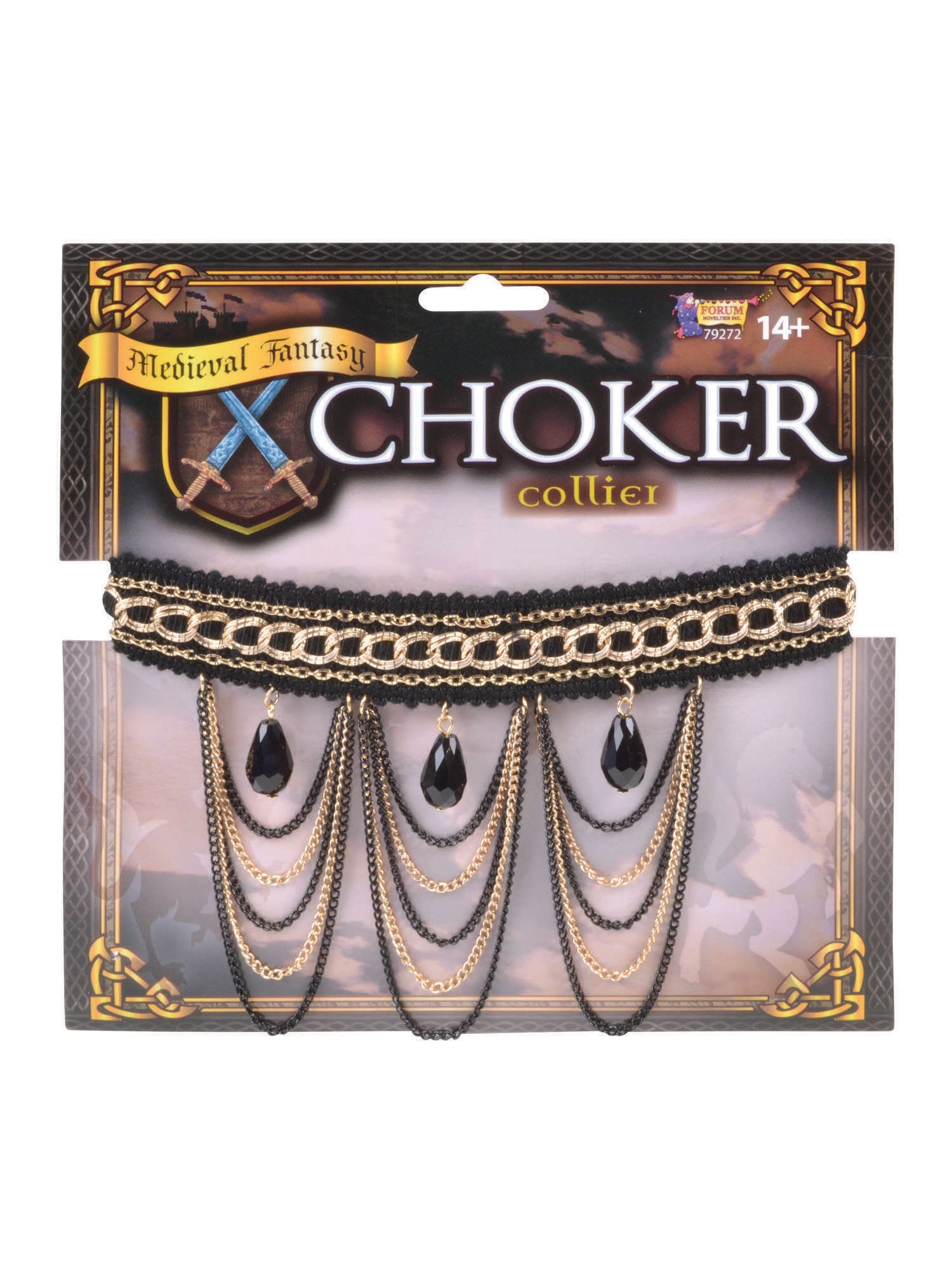 Medieval Choker
