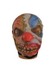 Skin Mask Evil Clown