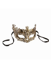 Eyemask - Gold Filigree