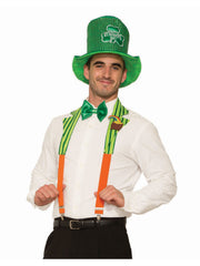 St. Patricks Collar + Braces Set