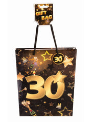 30th Birthday Gift Bag 1