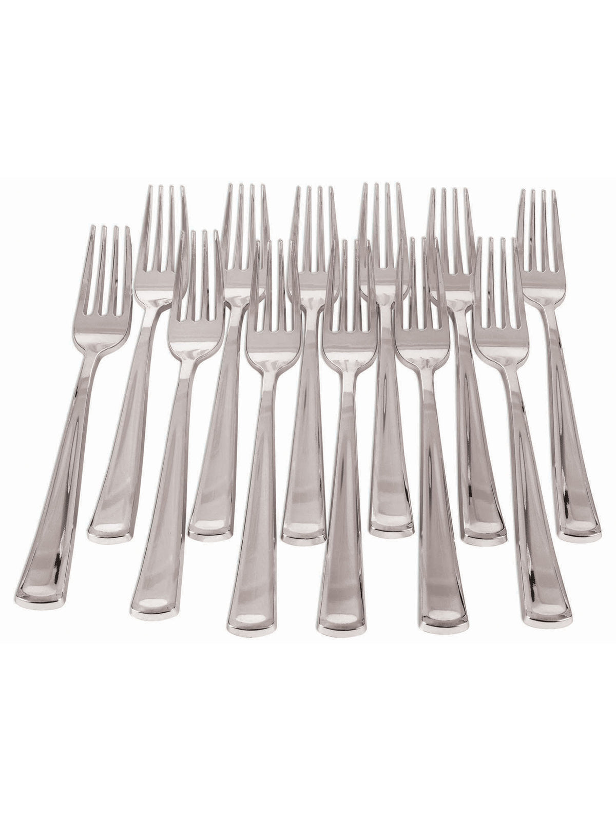 Silver Plated Forks ( 12 Pack) 2