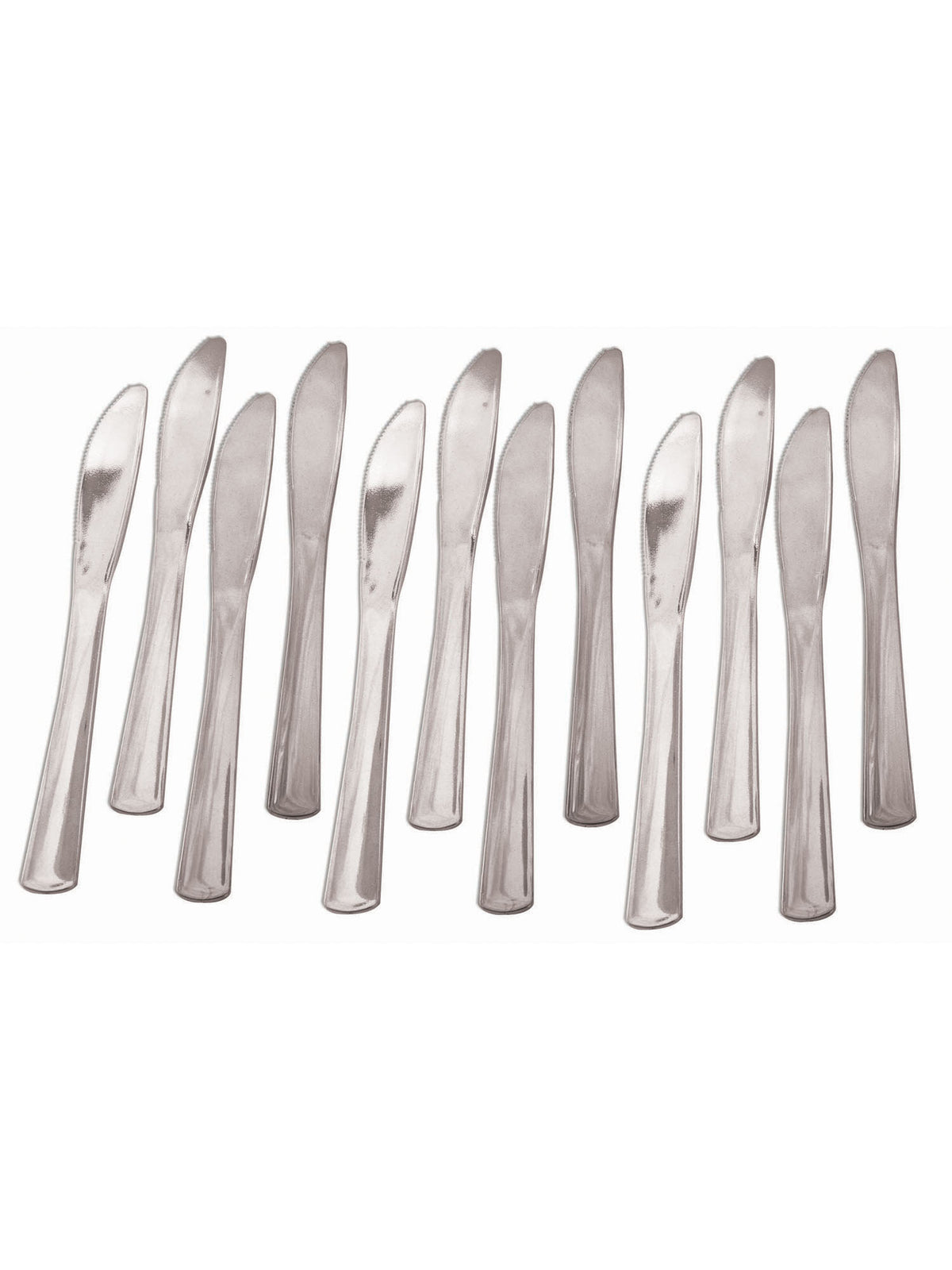 Silver Plated Knives (12 pack) 2