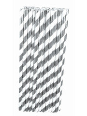 Paper Straws 24 Pack 1