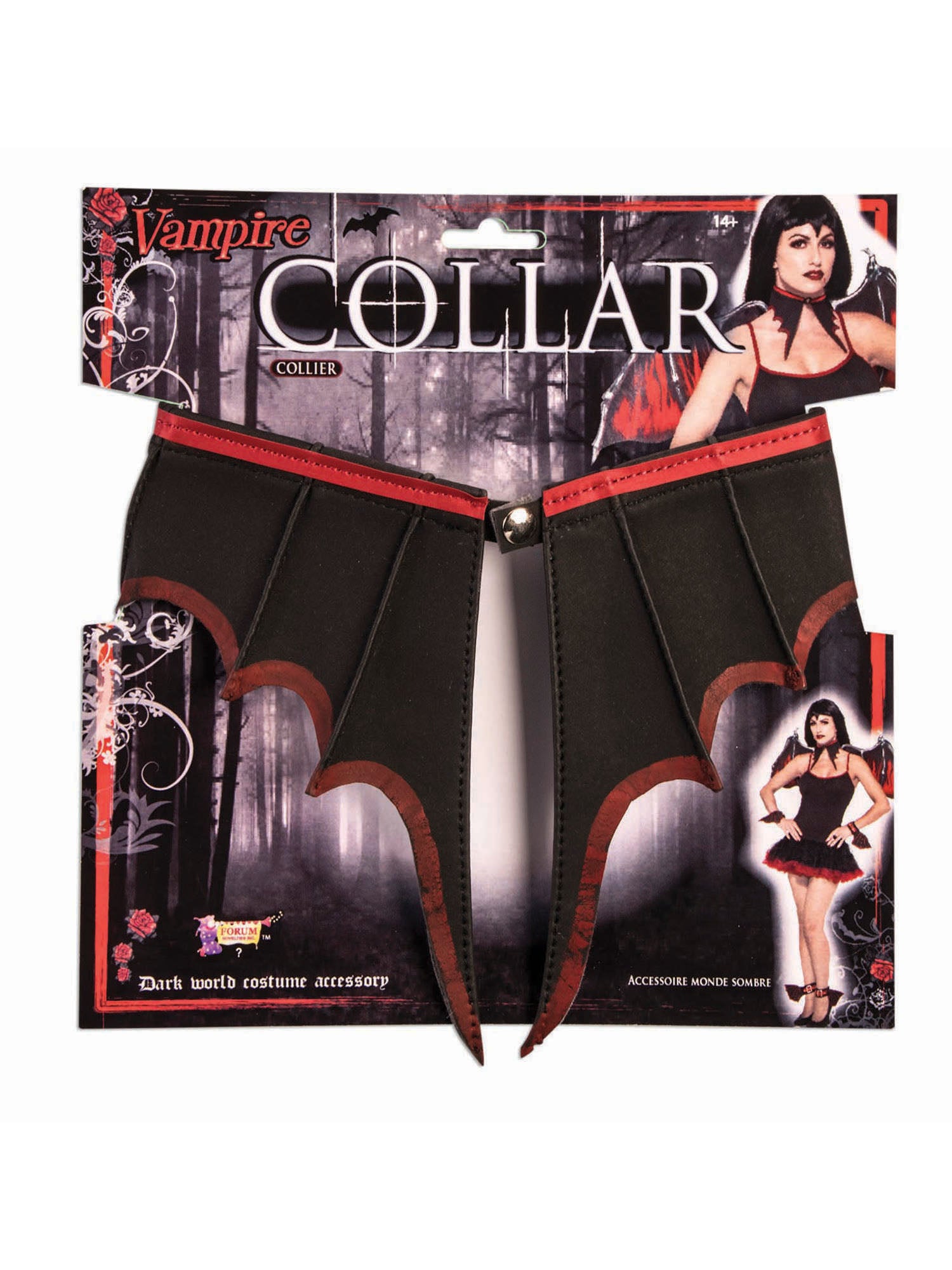 Vampiress Collar