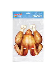Turkey Character Face Mask 1