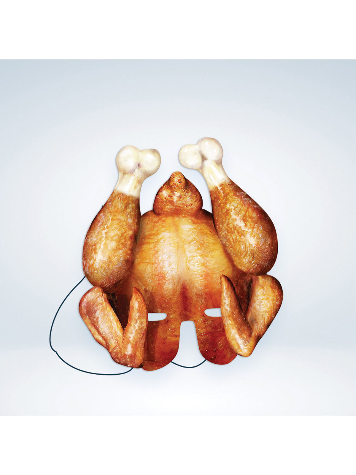 Turkey Character Face Mask 2