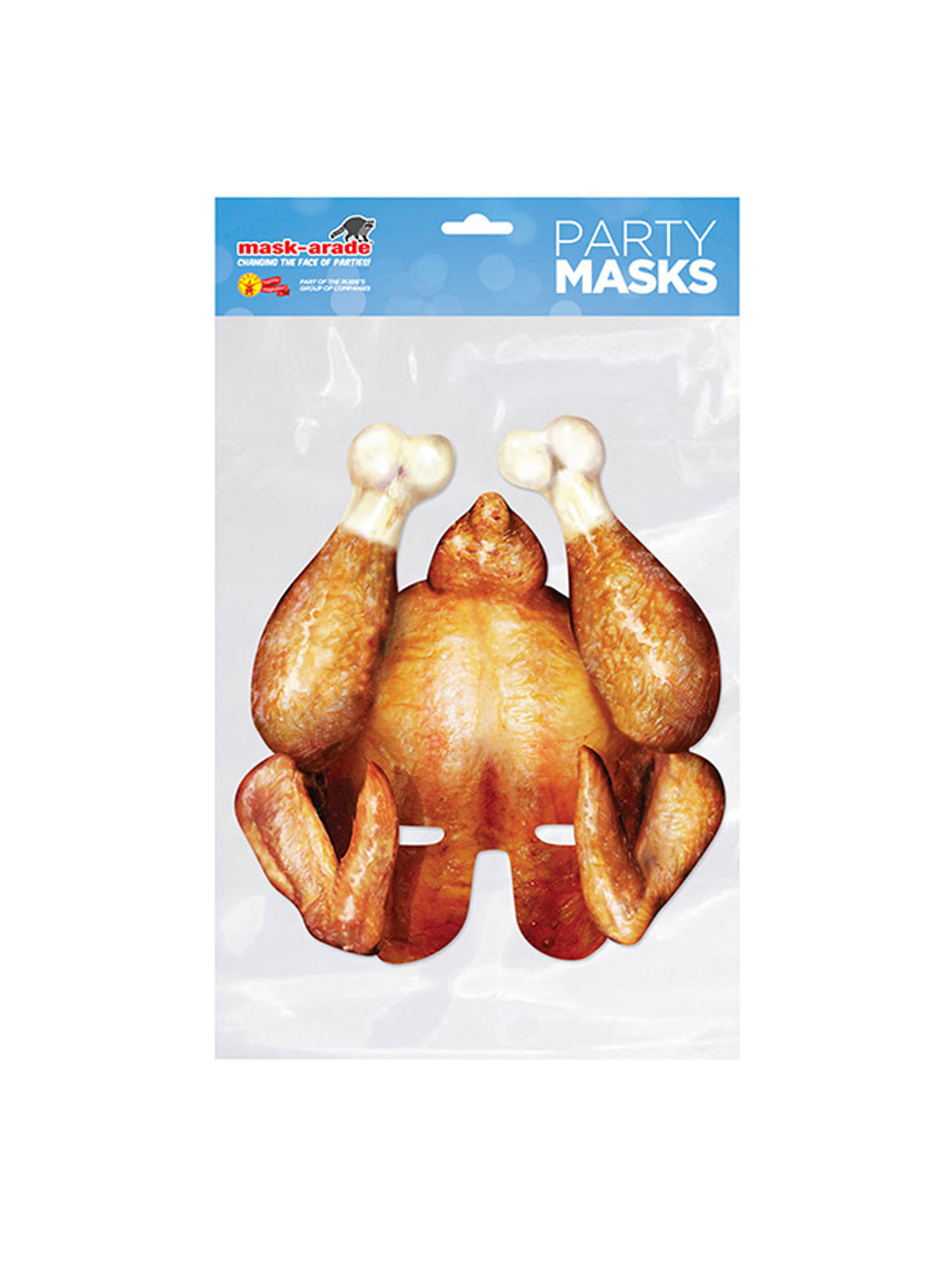 Turkey Character Face Mask 3