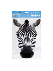 ZEBRA ANIMAL MASK 1
