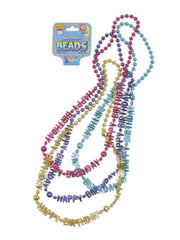 Birthday Beads 1