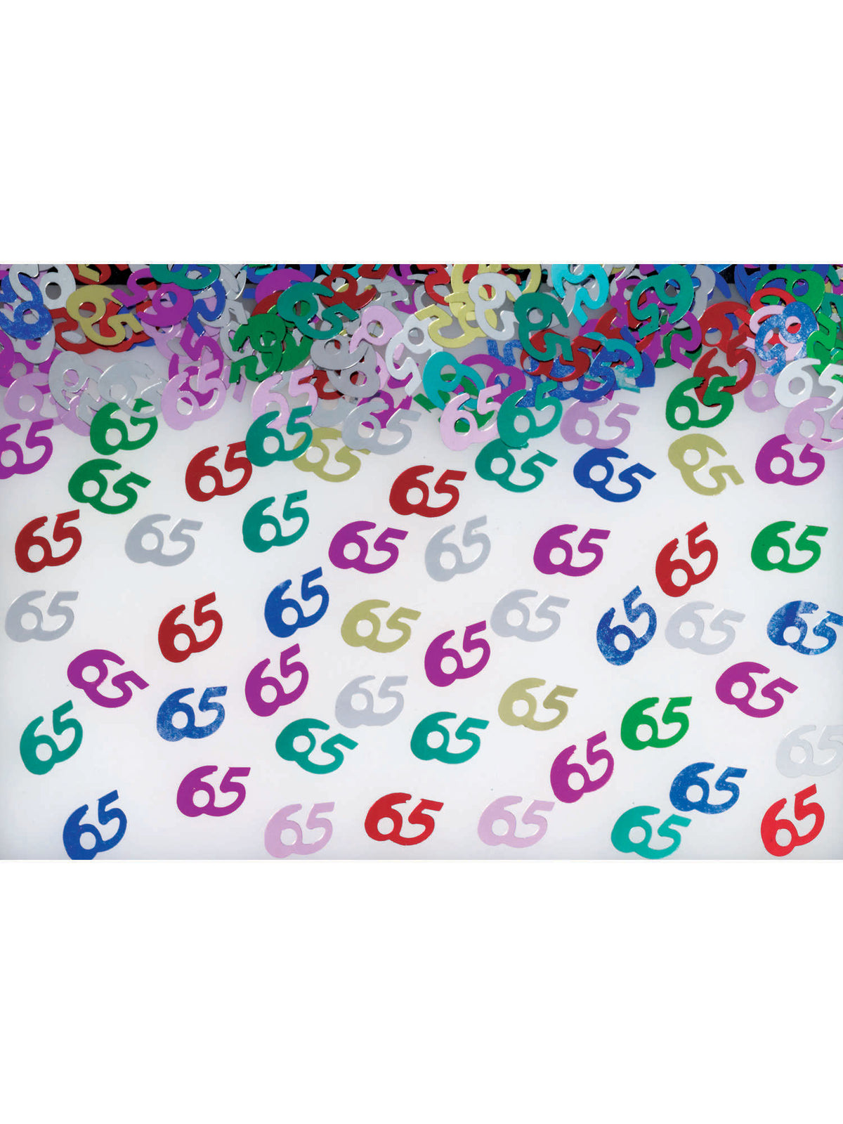 Confetti No. 65 1